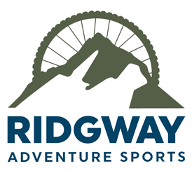 Ridgway Adventure Sports logo